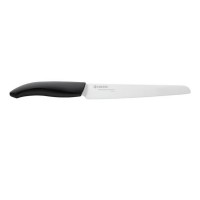 KYOCERA Керамический нож Big Slicing Knife, 18 cm Serrated Blade) ALE020339