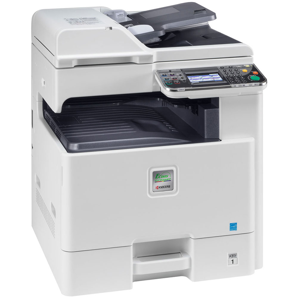 МФУ A3 Kyocera
