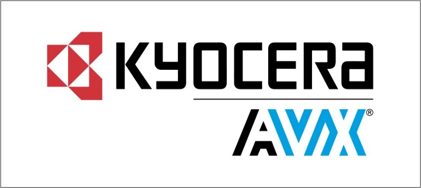 Kyocera и AVX создают новый бренд «KYOCERA AVX»