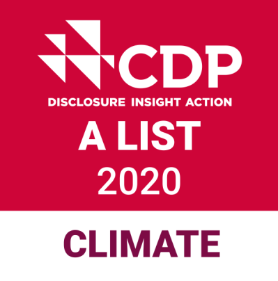 Kyocera вошла в «Список А 2020» по борьбе с изменением климата