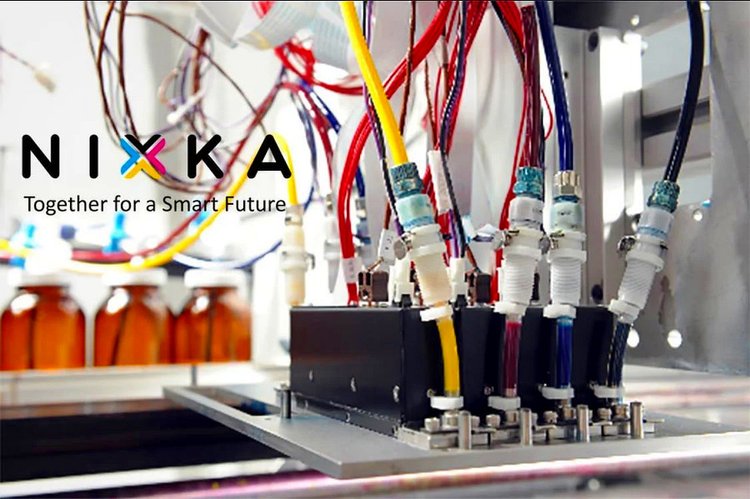 Kyocera переходит на промышленную печать с приобретением NIXKA