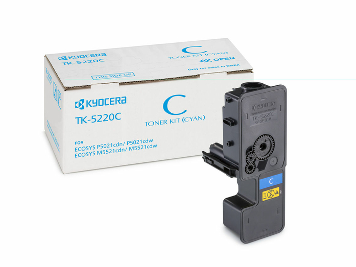 Картридж Kyocera TK-5220C Картридж Kyocera TK-5220C