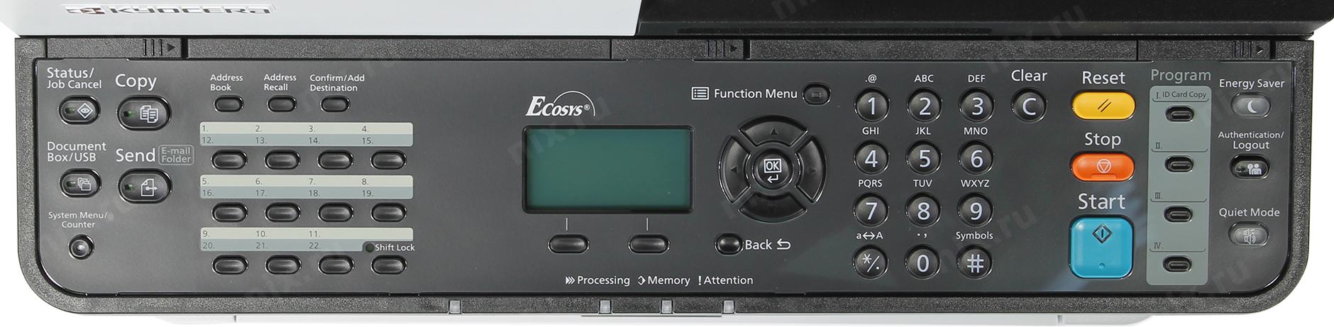 Kyocera ECOSYS